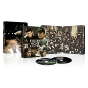 Friday Night Lights (Limited Edition Steelbook) [UHD]