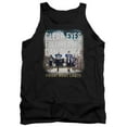 thumbnail image 1 of Friday Night Lights Motivated Adult Tank Top Black Black, 1 of 1