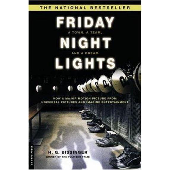Pre-Owned Friday Night Lights (Paperback) 0306813742 9780306813740