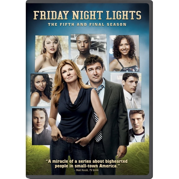 Friday Night Lights: Season Five - The Final Season (Widescreen)