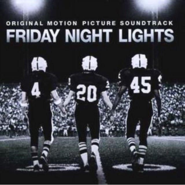 Friday Night Lights Soundtrack (CD)
