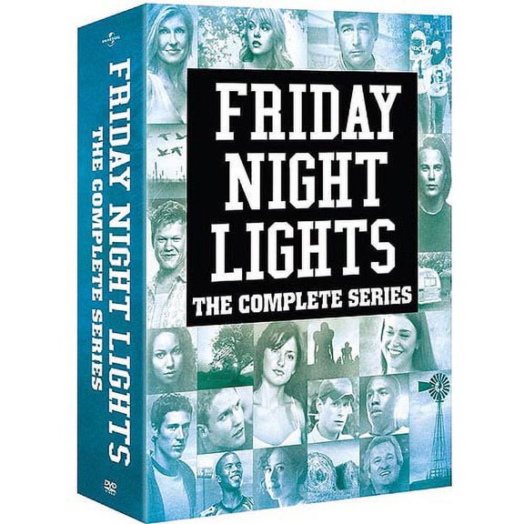 Friday Night Lights: The Complete Series (Anamorphic Widescreen) (DVD)