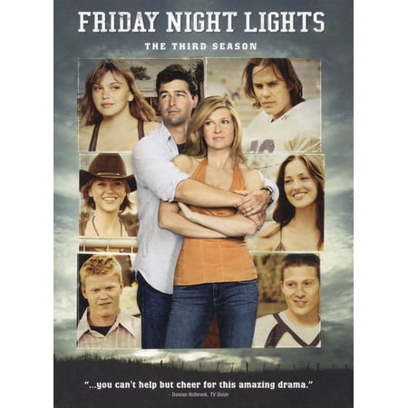 Friday Night Lights: The Third Season (Widescreen)