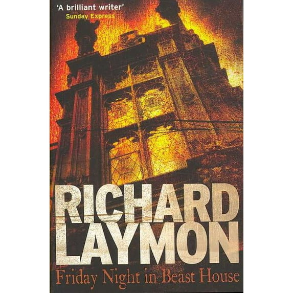 Friday Night in Beast House (Beast House Chronicles, Book 4) : A Chilling Tale of a Haunted House