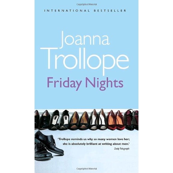 Pre-Owned Friday Nights (Mass Market Paperback) 1400026040 9781400026043