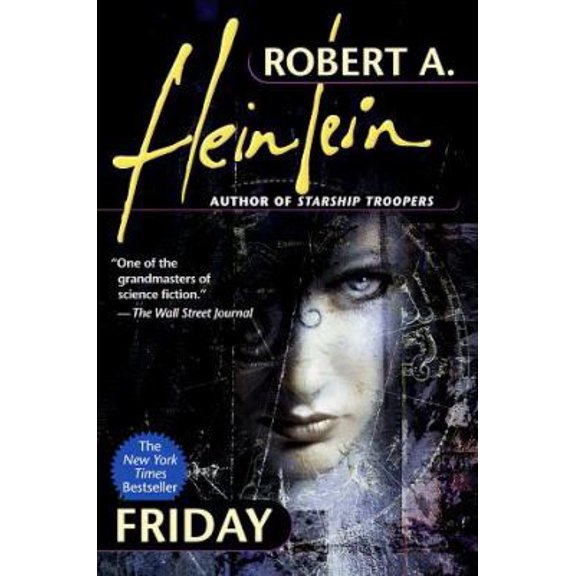 Pre-Owned Friday (Paperback) 0345414004 9780345414007