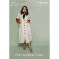 thumbnail image 1 of Friday Pattern Company - Hughes Dress Pattern, 1 of 1