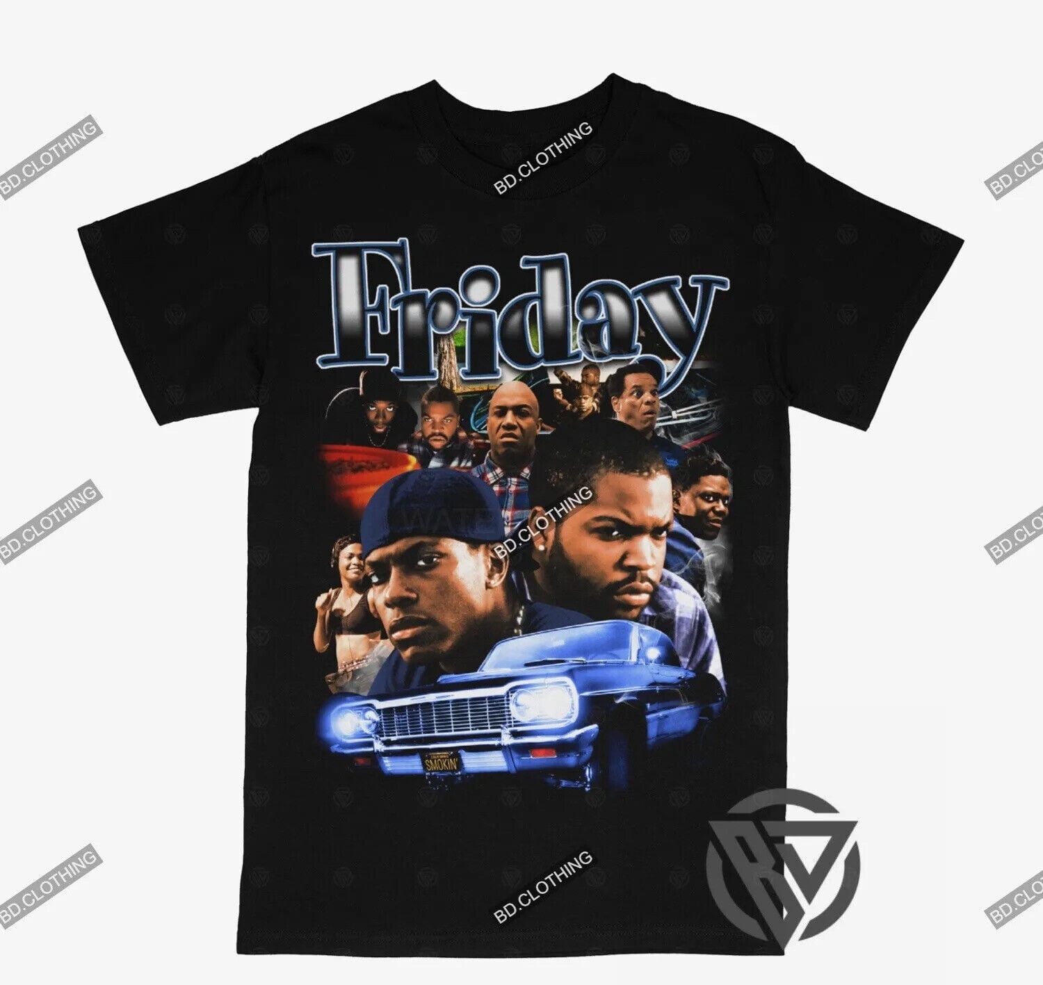 Friday-Tee-Shirt-Ice-Cube- Friday-Tee-Shirt-Ice-Cube-
