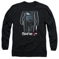 thumbnail image 1 of Friday The 13Th - 13Th Poster - Long Sleeve Shirt - X-Large, 1 of 2