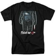 thumbnail image 1 of Friday The 13Th - 13Th Poster - Short Sleeve Shirt - XXXXX-Large, 1 of 2