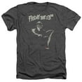 thumbnail image 1 of Friday The 13Th - Ax - Heather Short Sleeve Shirt - Small, 1 of 2