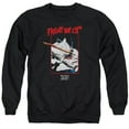 thumbnail image 1 of Friday The 13Th - Axe Poster - Crewneck Sweatshirt - Small, 1 of 2