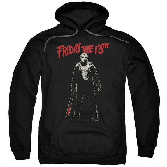 Friday The 13Th - Chchch Ahahah - Pull-Over Hoodie - XXX-Large