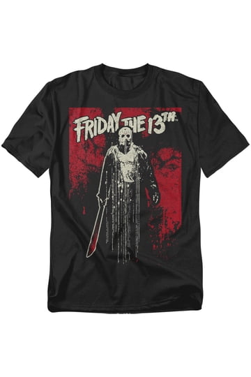 vistlip 智 the LYRE FRIDAY the 13th Tee Friday the 13th Shirts in Graphic Tees - Walmart.com