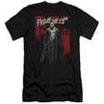thumbnail image 1 of Friday The 13Th Drip S/S Adult 30/1 T-Shirt Black, 1 of 2