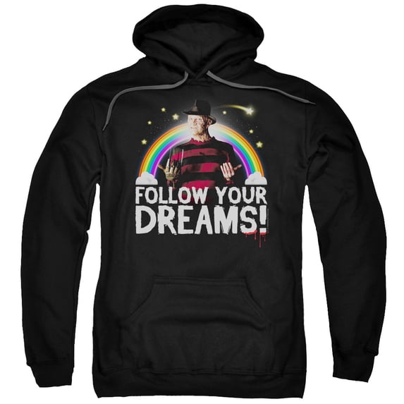 Friday The 13Th - Follow Your Dreams - Pull-Over Hoodie - Medium