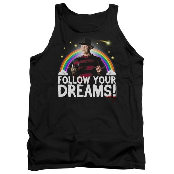 Friday The 13Th - Follow Your Dreams - Tank Top - Medium