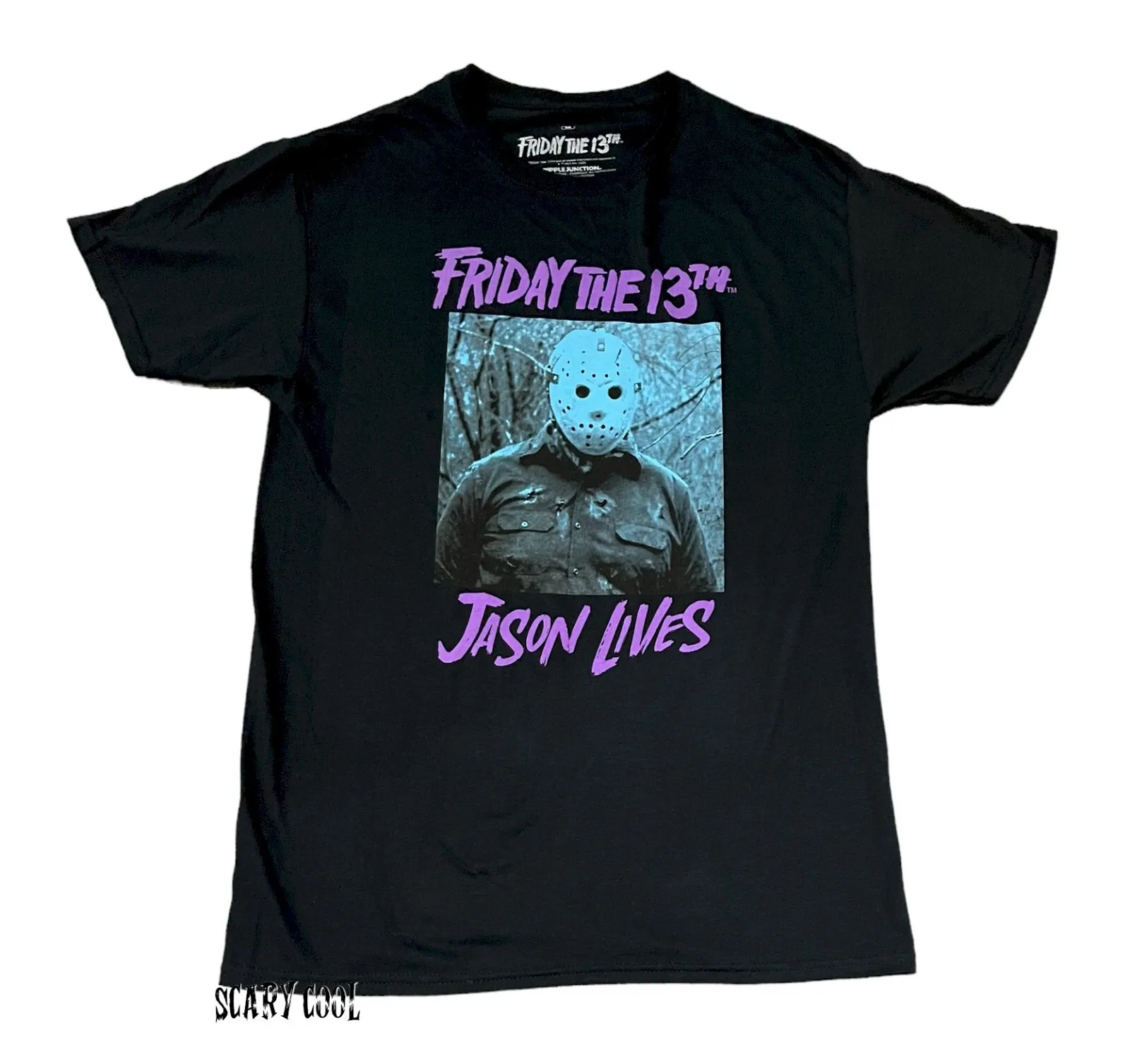 Friday The 13Th Jason Lives Horror Mens Vintage T-Shirt Hot Trending ...