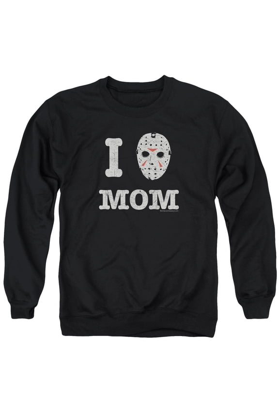 Friday The 13Th - Mommas Boy - Crewneck Sweatshirt - Medium