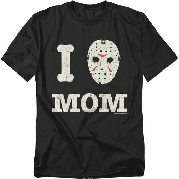 Friday The 13Th - Mommas Boy - Short Sleeve Shirt - XXXXX-Large