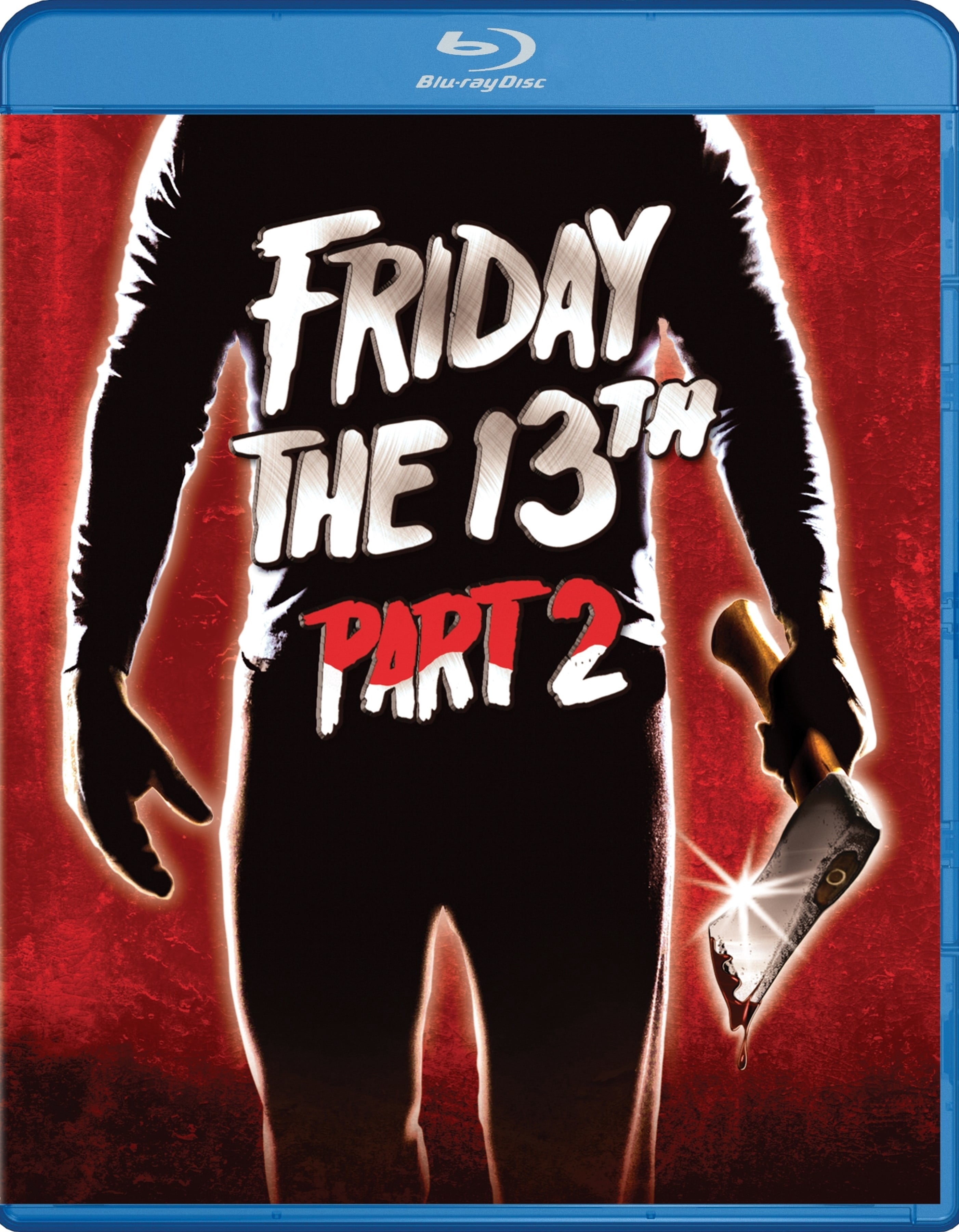 Friday the 13th: Part II - Walmart.com