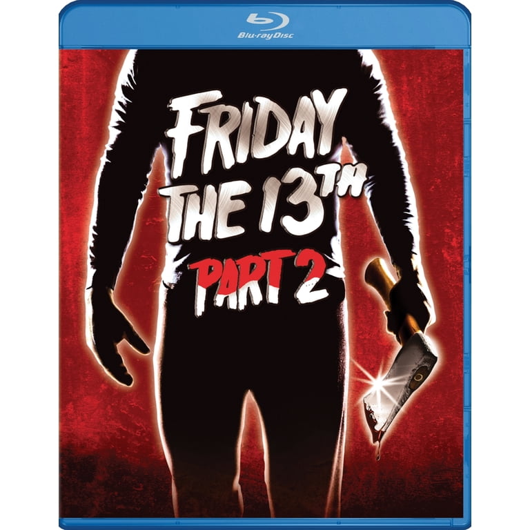 Friday the 13th: Part II - Walmart.com