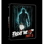 Friday The 13Th Part 3 [Blu-ray]