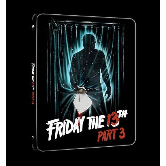 Friday The 13Th Part 3 [Blu-ray]