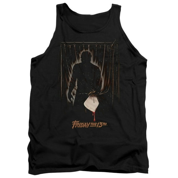 Friday The 13Th - Part 3 Poster - Tank Top - XX-Large