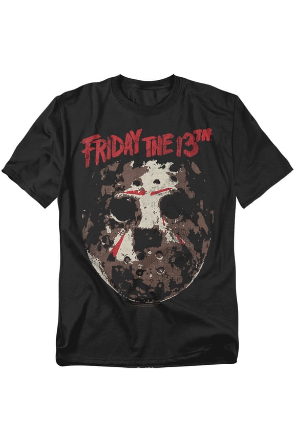 T-Shirt Rough Mask Unisex Graphic Tee for Men & Women