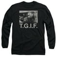 thumbnail image 1 of Friday The 13Th - Tgif - Long Sleeve Shirt - XX-Large, 1 of 2