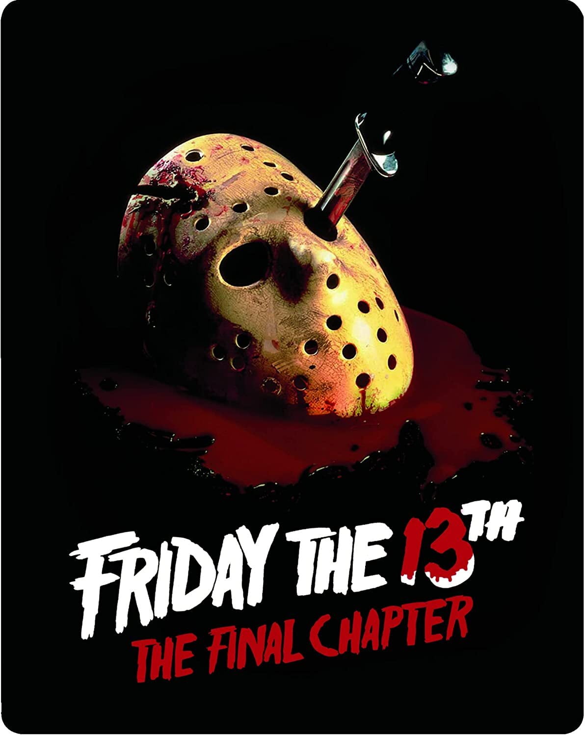 Friday the 13th: The Final Chapter (Steelbook)