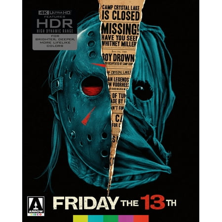Friday The 13th (2009)
