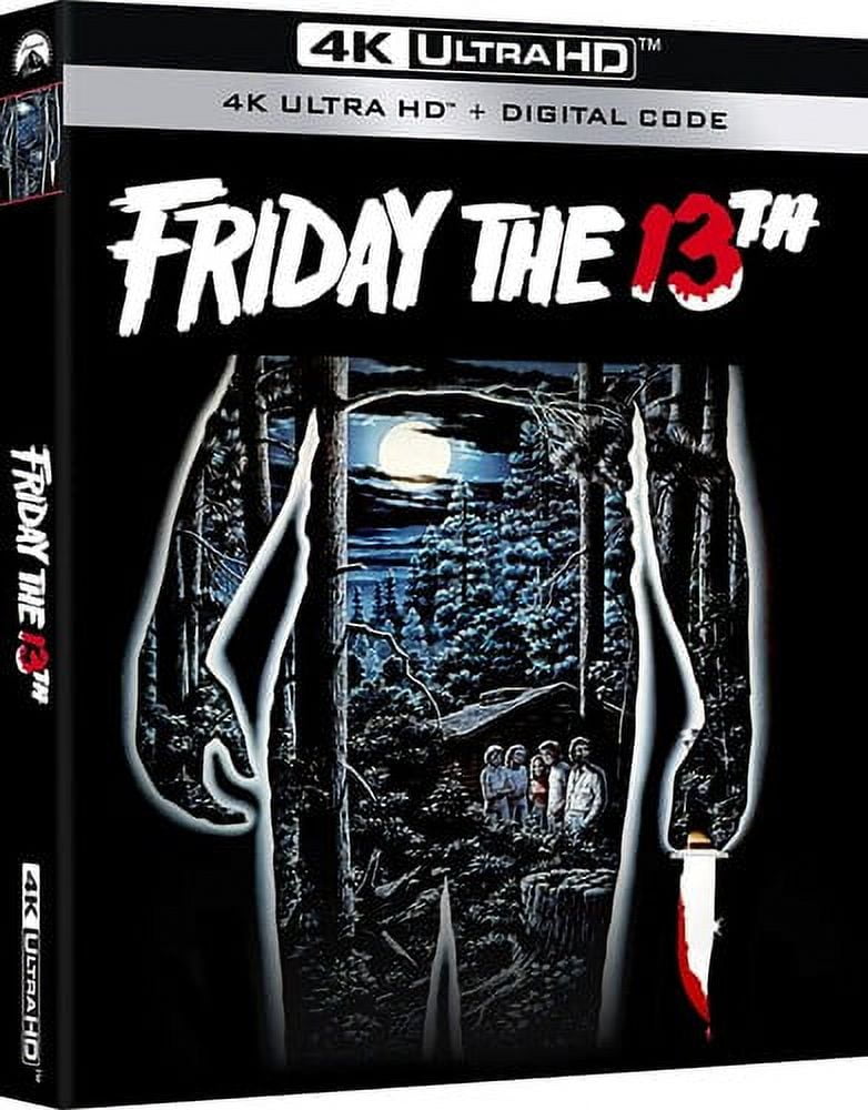 Friday the 13th (4K/UHD)(1980)