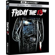 Friday The 13th (4K Ultra HD + Digital Copy)