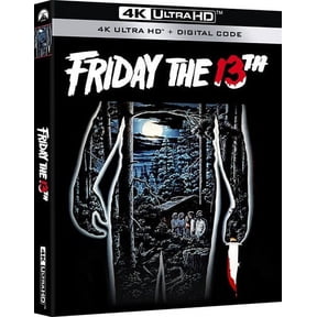 Friday The 13th (4K Ultra HD + Digital Copy)