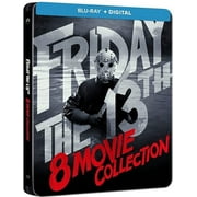 Friday The 13th 8-movie Collection [Blu-ray]