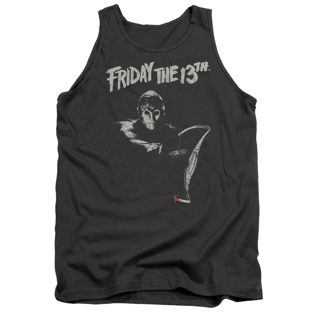 Friday The 13th Ax Men's Tank