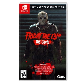Playstation 4 Friday The 13th Video Game