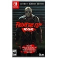 thumbnail image 1 of Friday The 13th: Game Ultimate Slasher Edition - Nintendo Switch | Rated Mature, 1 of 11