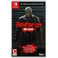 thumbnail image 1 of Friday The 13th: Game Ultimate Slasher Edition - Nintendo Switch, 1 of 5