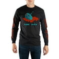 thumbnail image 1 of Friday The 13th Jason Mask Long Sleeve T-Shirt-X-Large, 1 of 1