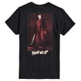 thumbnail image 1 of Friday The 13th - Jason Red - Men's Short Sleeve Graphic T-Shirt, 1 of 4