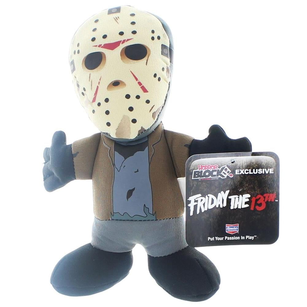 Friday the 13th Camp Crystal Lake Sign and Jason Voorhees Edible