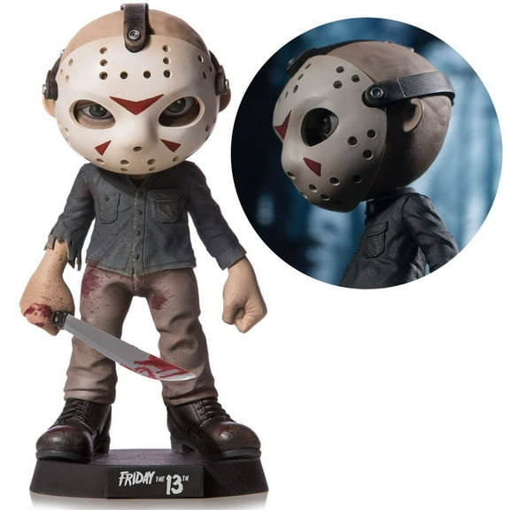Friday The 13th Jason Voorhees MiniCo Vinyl Figure
