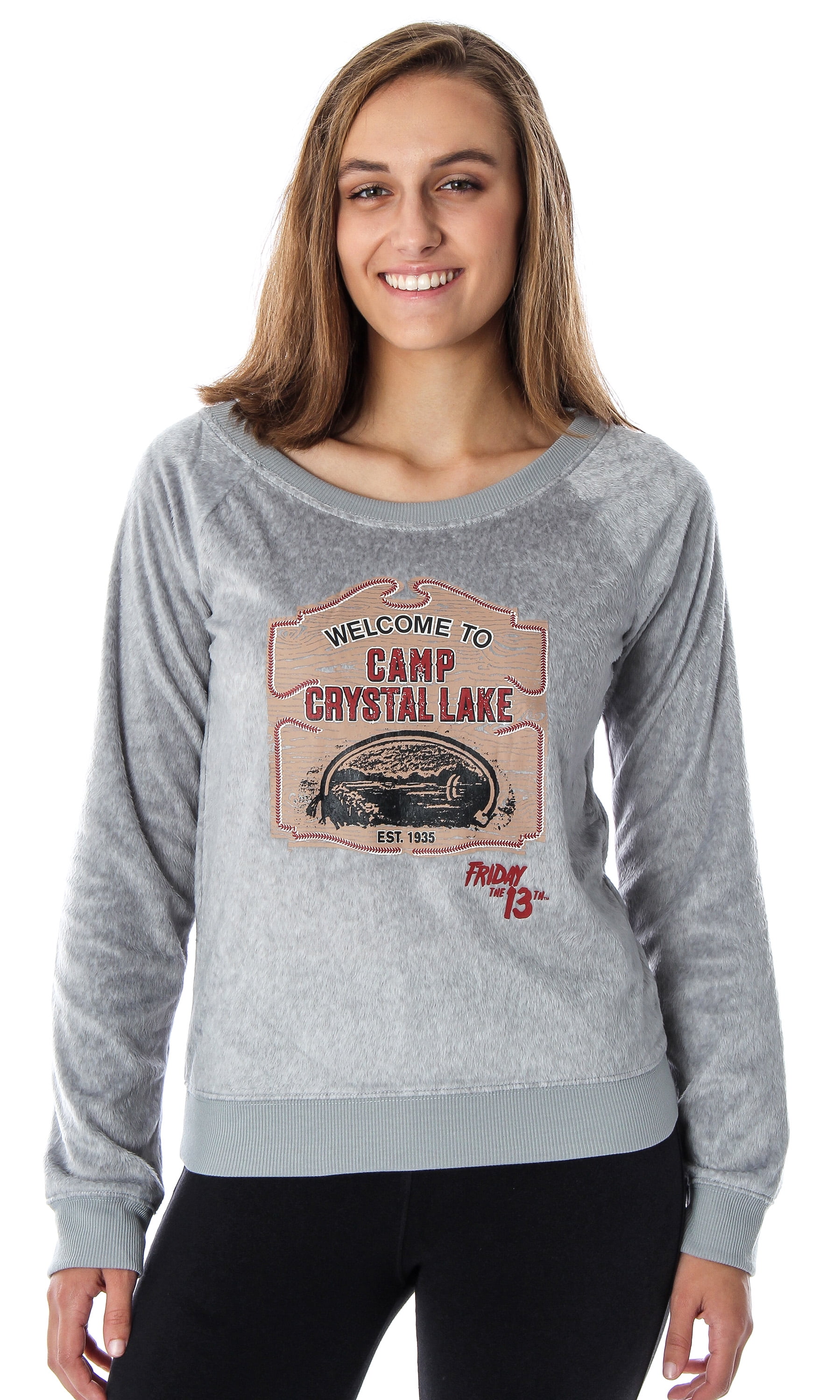 FRIDAY THE 13TH: HORROR AT CAMP CRYSTAL LAKE Officially Licensed