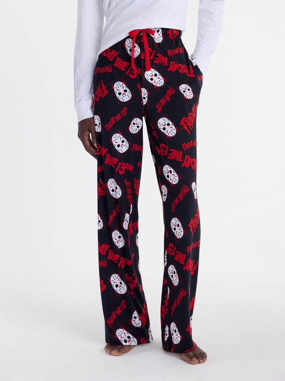 Men's and Big Men’s Print Sleep Pants, Sizes S-2XL