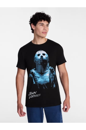 Friday the 13th Shirts in Graphic Tees - Walmart.com