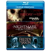 Friday The 13th / Nightmare On Elm Street / Freddy vs. Jason [Blu-ray]