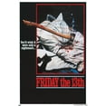 thumbnail image 1 of Friday The 13th - One Sheet Wall Poster, 22.375" x 34", 1 of 4